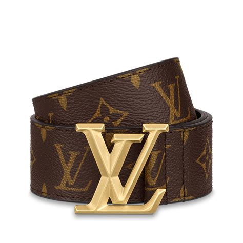 louis vuitton belt leather|authentic louis vuitton belt.